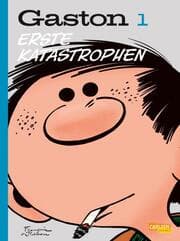 Cover von Erste Katastrophen
