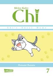 Cover von Kleine Katze Chi 7