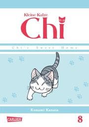 Cover von Kleine Katze Chi 8