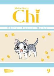 Cover von Kleine Katze Chi 9