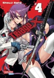 Cover von Triage X 4