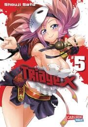 Cover von Triage X 5