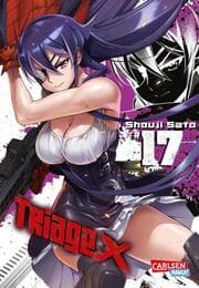 Cover von Triage X 17