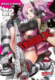 Cover von Triage X 22