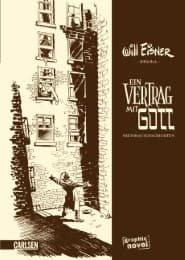 Cover von Ein Vertrag mit Gott