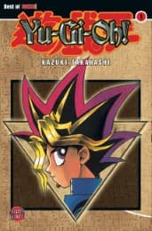 Cover von Yu-Gi-Oh! 1