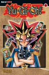 Cover von Yu-Gi-Oh! 6