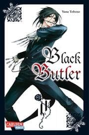 Cover von Black Butler III
