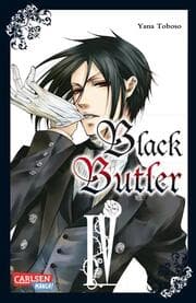 Cover von Black Butler IV