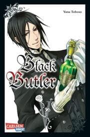 Cover von Black Butler V