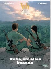 Cover von Kuba, wo alles begann