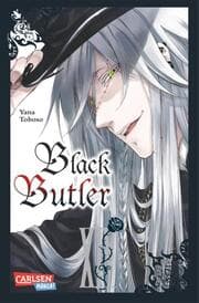 Cover von Black Butler XIV