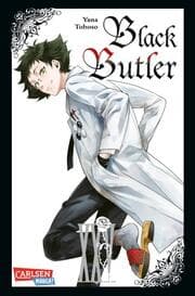 Cover von Black Butler XXV