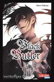Cover von Black Butler XXVIII