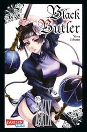Cover von Black Butler XXIX