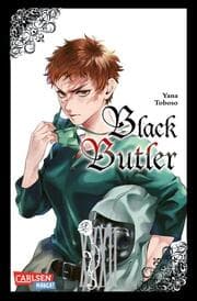 Cover von Black Butler XXXII