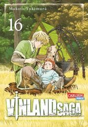 Cover von Vinland Saga 16