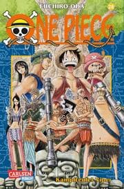 Cover von One Piece 28