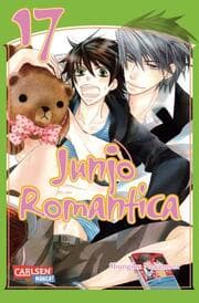 Cover von Junjo Romantica 17