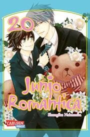 Cover von Junjo Romantica 20