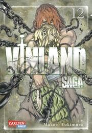 Cover von Vinland Saga 12