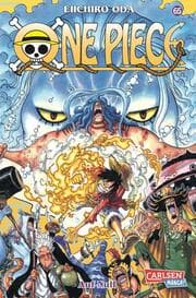 Cover von One Piece 65