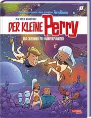 Cover von Das Geheimnis des Wanderplaneten