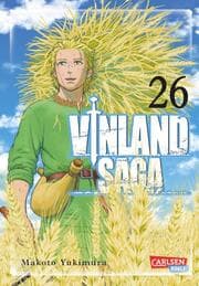 Cover von Vinland Saga 26