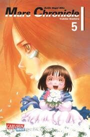 Cover von Battle Angel Alita - Mars Chronicle 5
