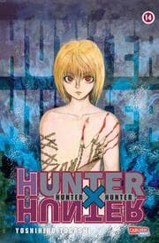 Cover von Hunter X Hunter 14