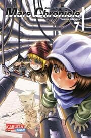 Cover von Battle Angel Alita - Mars Chronicle 7