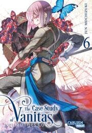 Cover von The Case Study Of Vanitas 6