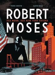Cover von Robert Moses