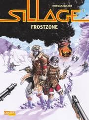 Cover von Frostzone
