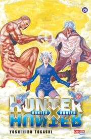Cover von Hunter X Hunter 28