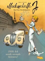 Cover von 1938: Ich werde niemals heiraten
