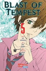Cover von Blast Of Tempest 5