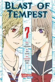 Cover von Blast Of Tempest 7
