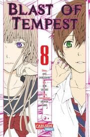 Cover von Blast Of Tempest 8