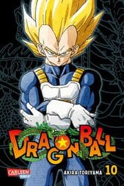 Cover von Dragon Ball Massiv 10
