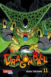 Cover von Dragon Ball Massiv 11