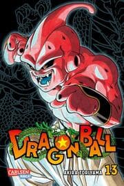 Cover von Dragon Ball Massiv 13