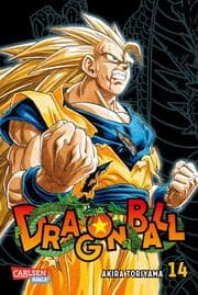 Cover von Dragon Ball Massiv 14