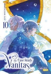 Cover von The Case Study Of Vanitas 10