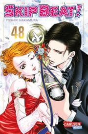 Cover von Skip Beat! 48
