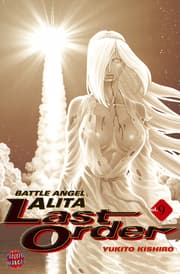 Cover von Battle Angel Alita - Last Order 9