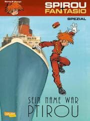 Cover von Sein Name war Ptirou