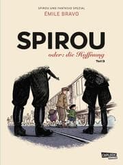 Cover von Spirou oder: die Hoffnung 3