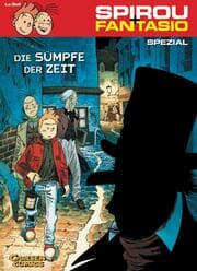 Cover von Die Sümpfe der Zeit