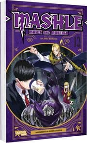 Cover von Mashle: Magic and Muscles 12